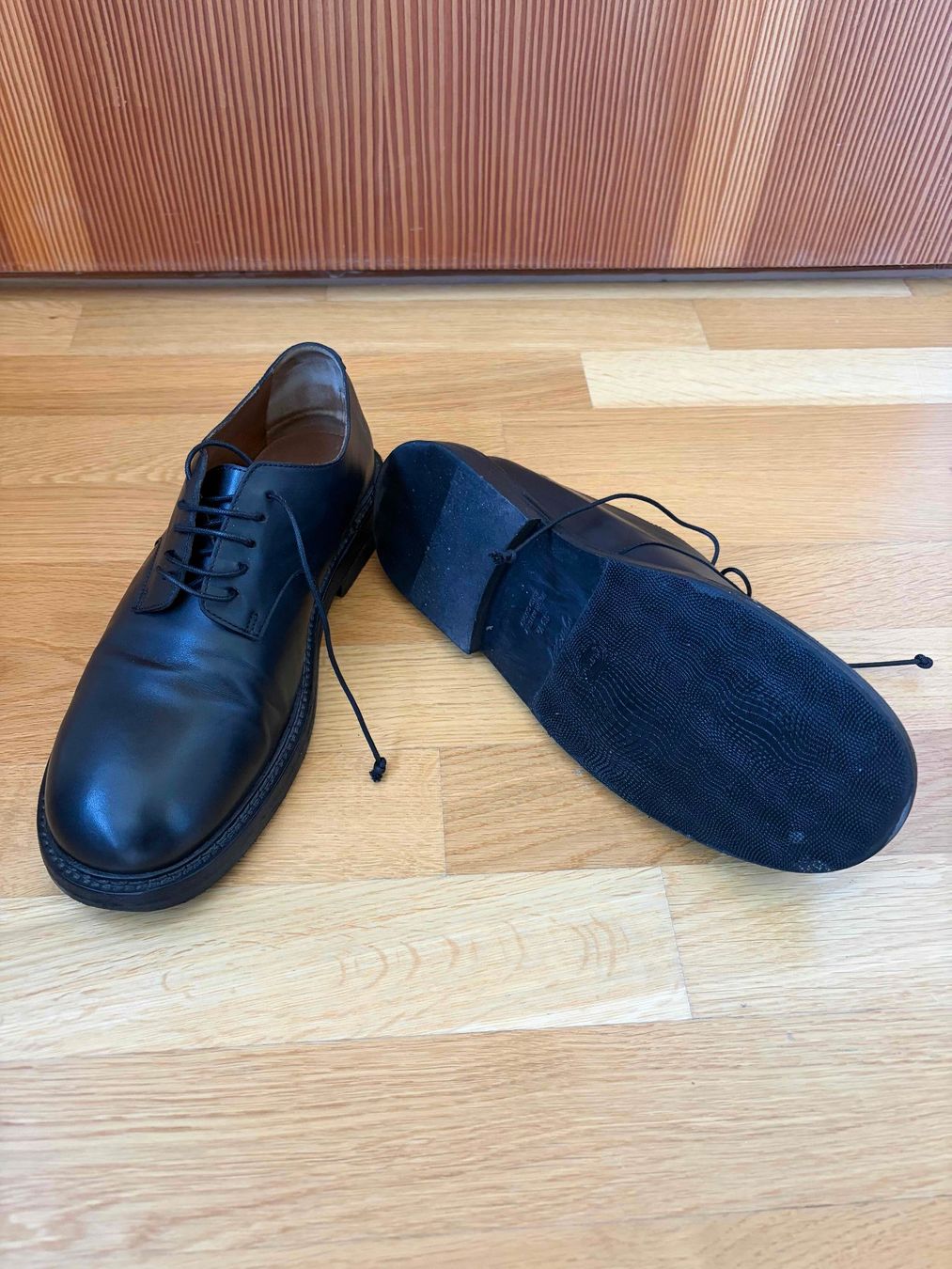 Scarpe da uomo: Marsell Nasello Derby Gr. 43.5 – Usato da Bern venduto da suma0r 1