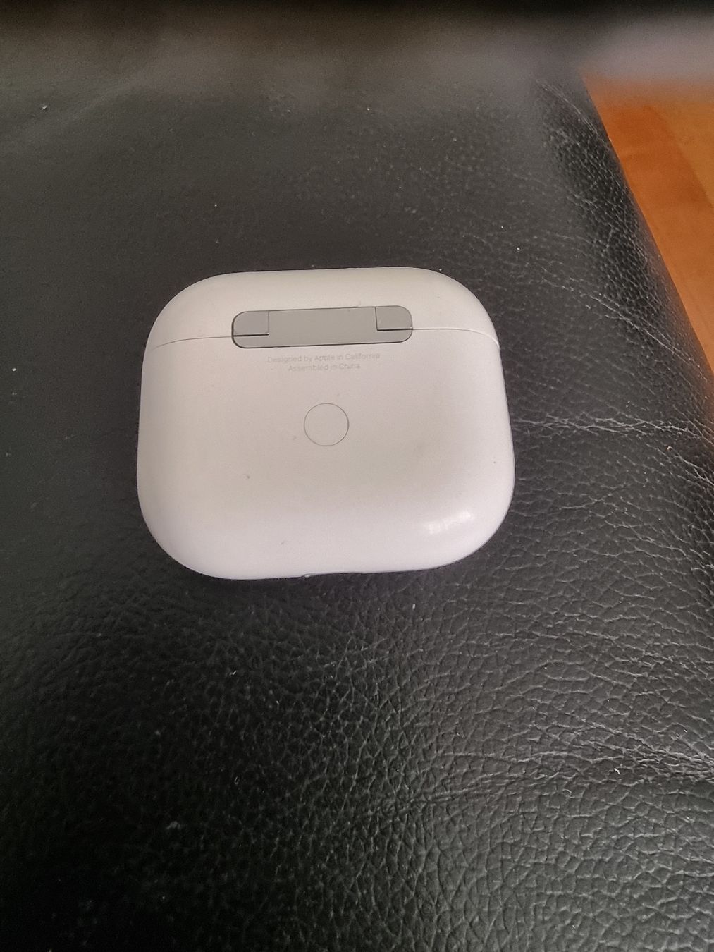 Apple Caricabatterie: airpods case 3 Generation Apple original – Usato da Zürich venduto da Sigana 1