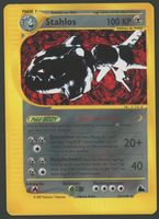 Stahlos Rare 31/144 Skyridge DE ab 1.-
