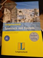 Langenscheidt Spanisch lernen mit System, B1 Lehrbuch 📚