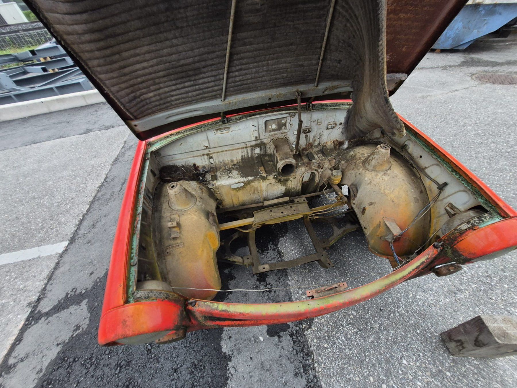 Automobili: Trabi / Trabant – Difettoso da wynigen venduto da kaech74 6