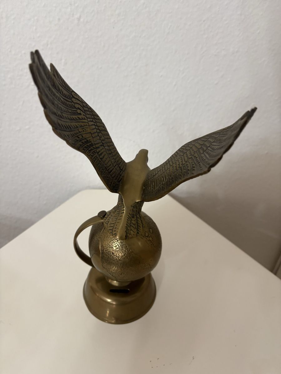 Statuette: Très belle aigle – Usato da petit lancy venduto da FerreiraLuis 4