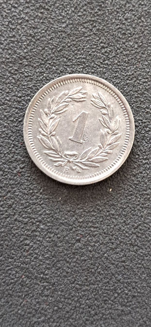 Toutes les monnaies: 1 Rappen 1942 – D'occasion à Lufingen par E-Auktion 1