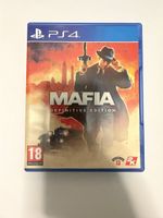 Mafia Ps4 Game