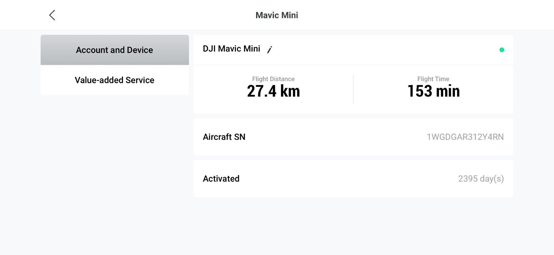 DJI RC Modellbau: DJI Mavic Mini Fly More Combo – Gebraucht aus Caslano von Philip_Deplano 8