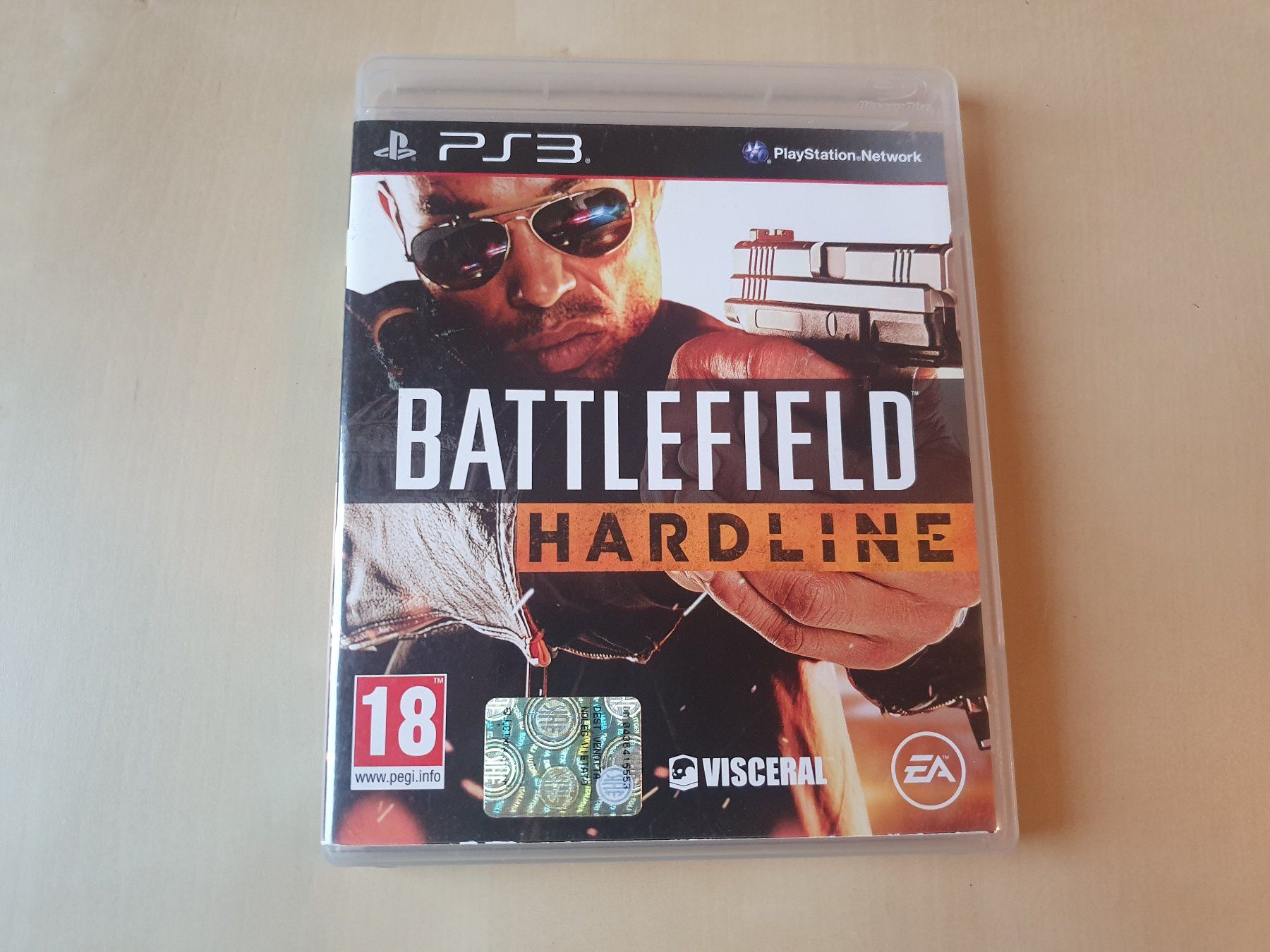 Sony Giochi: Battlefield Hardline ITA – Usato da Stansstad venduto da collectorsshop