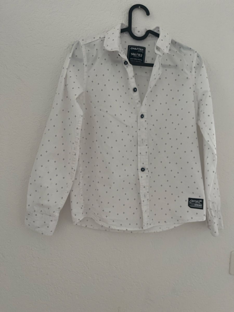 Camicie, T-shirt & Polo: Hemd 146/152 – Usato da Münchwilen TG venduto da Kaira0811 2
