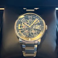 Arnold & Son Nebula 40 Steel Full Set 1.NEAS.B04B