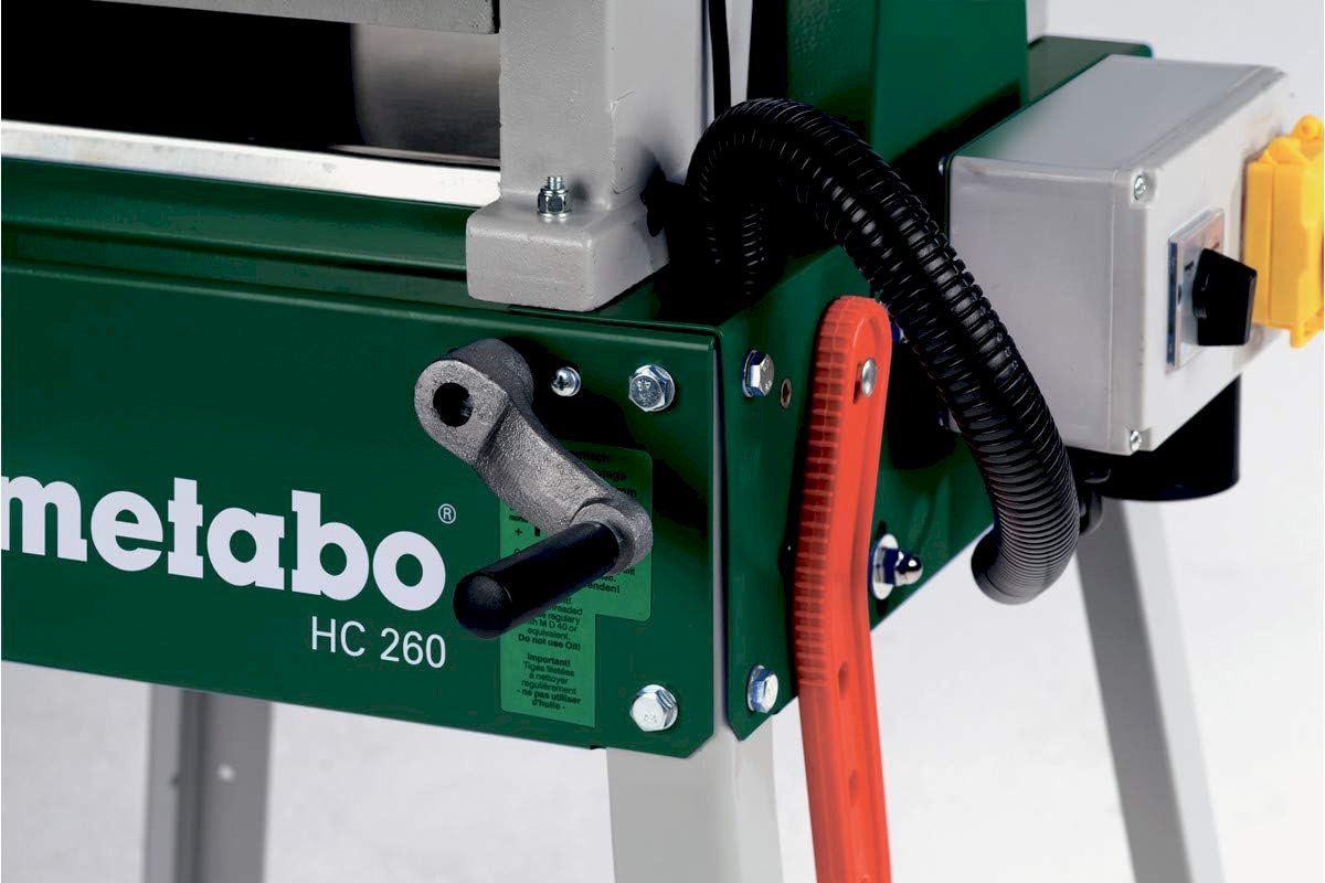 Alle Werkzeuge: Metabo HC 260 C Hobelmaschine – Neu und originalverpackt aus Bottighofen von zaap 1