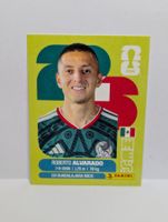 Panini WM 2026 - MEX 19 - Roberto ALVAREDO - MEXICO