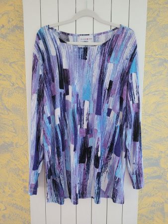 Shirt von Helena Vera, Grösse 46, ganz NEU