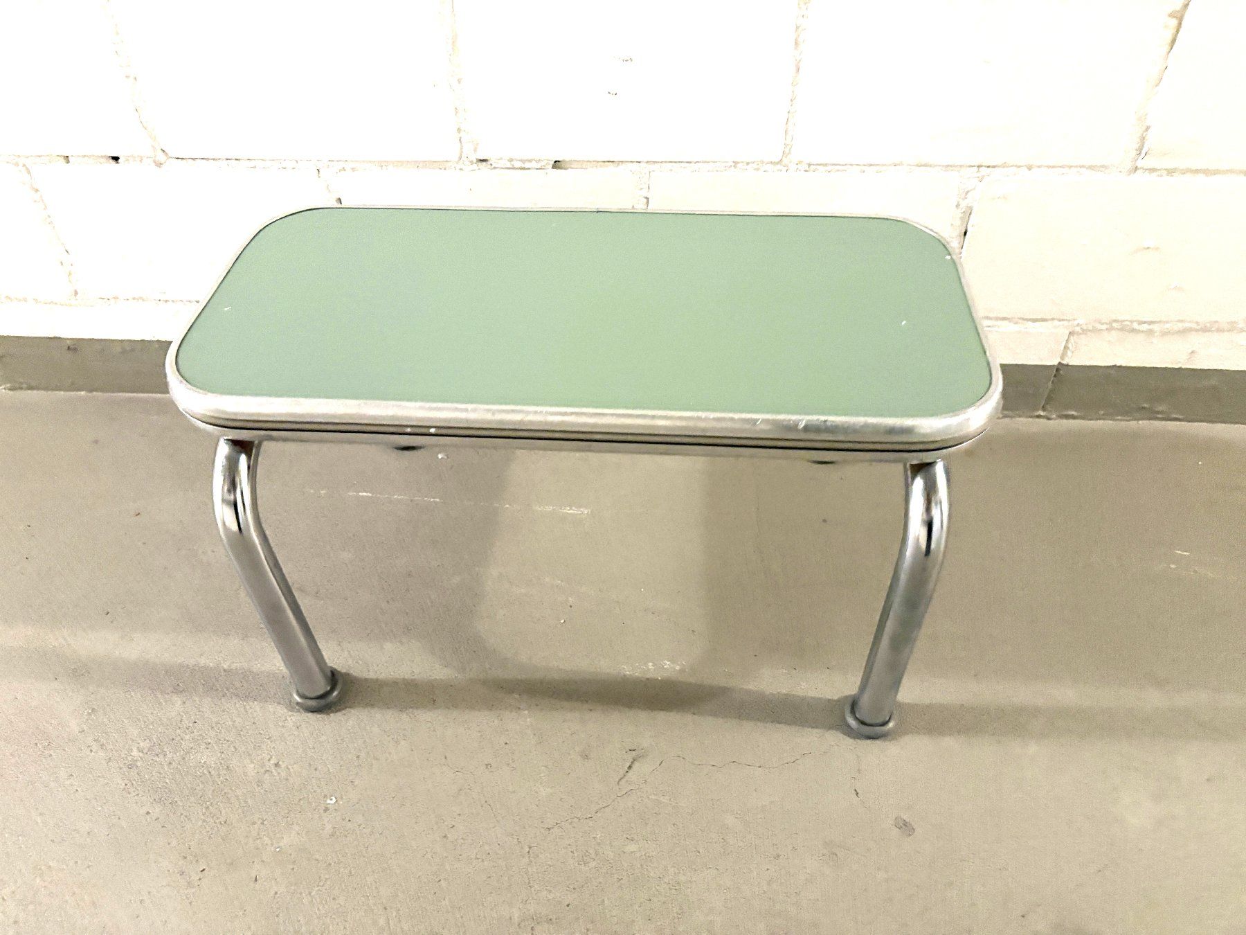 Sgabelli: Vintage Hocker – Usato da Glattbrugg venduto da Ariel012 1