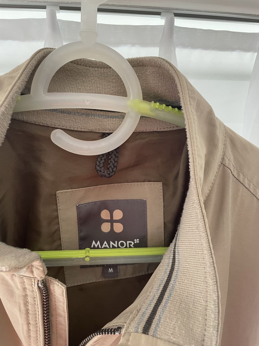 Manor Jacken: Übergangsjacke – Gebraucht aus Ebikon von van_qg5n 1