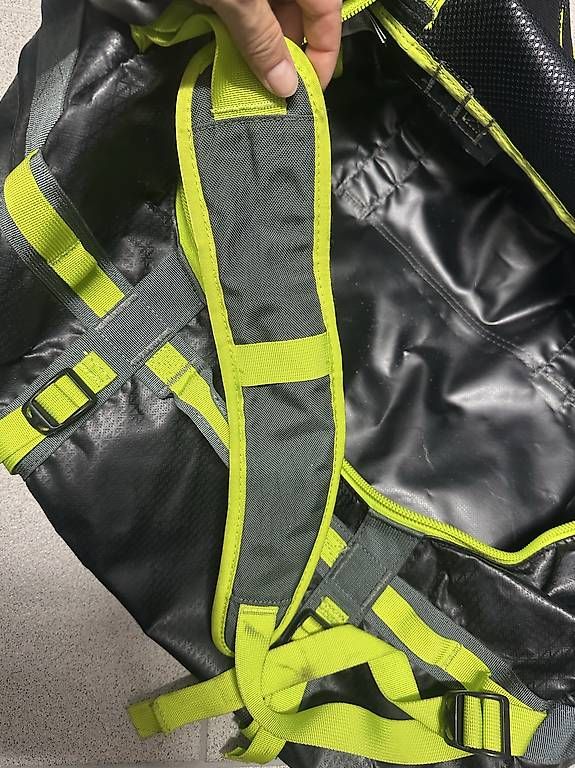 North Face Zaini: North Face Duffel Bag S – Usato da Triesenberg venduto da Anna_B1 2