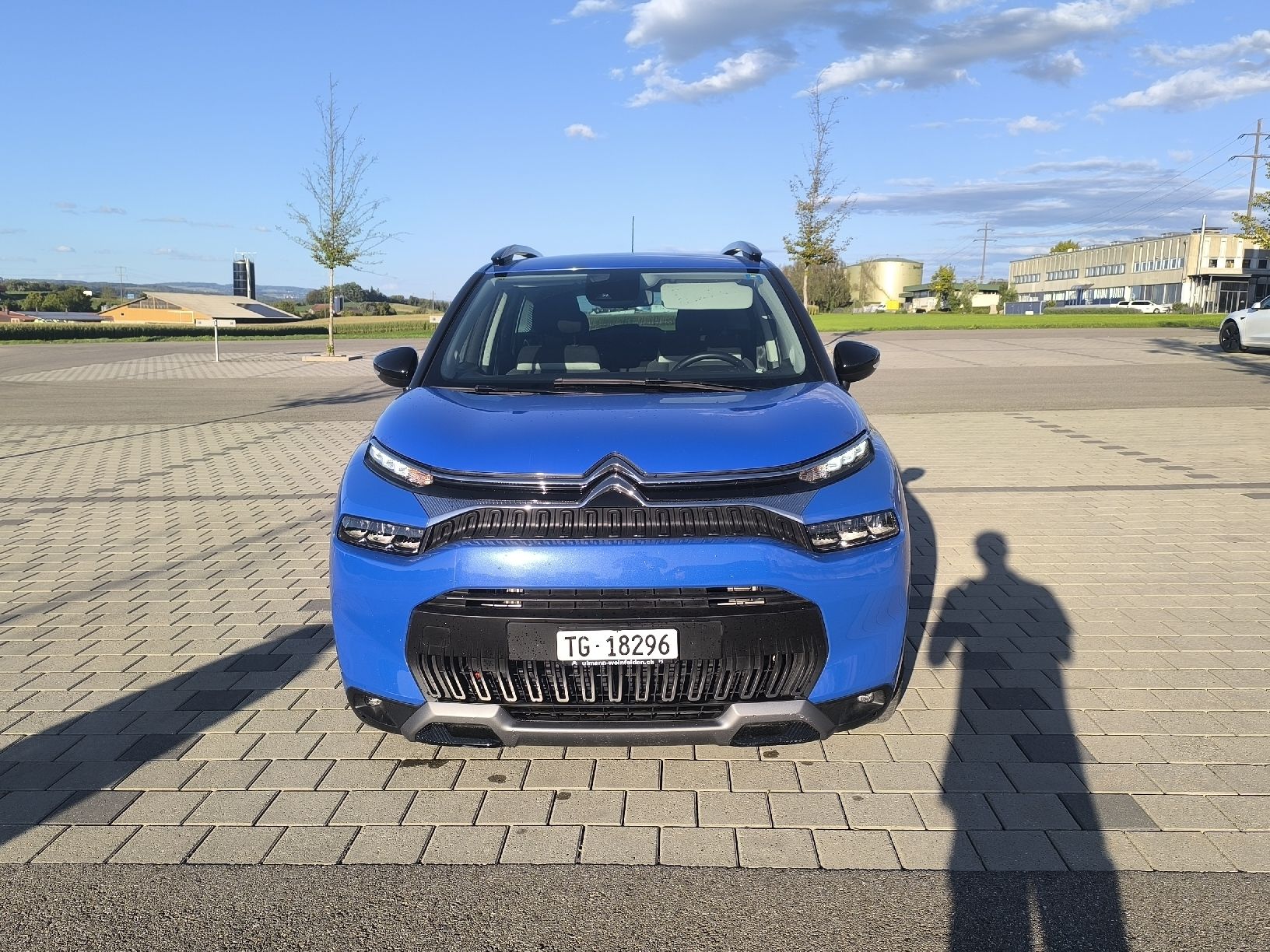 Citroën Automobili: Citroen c3 Aircross – Usato da Islikon venduto da zen_zcx2