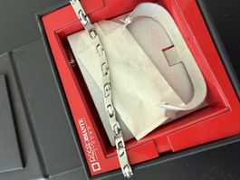 Rossoamante bracelet stainless steel  🎁