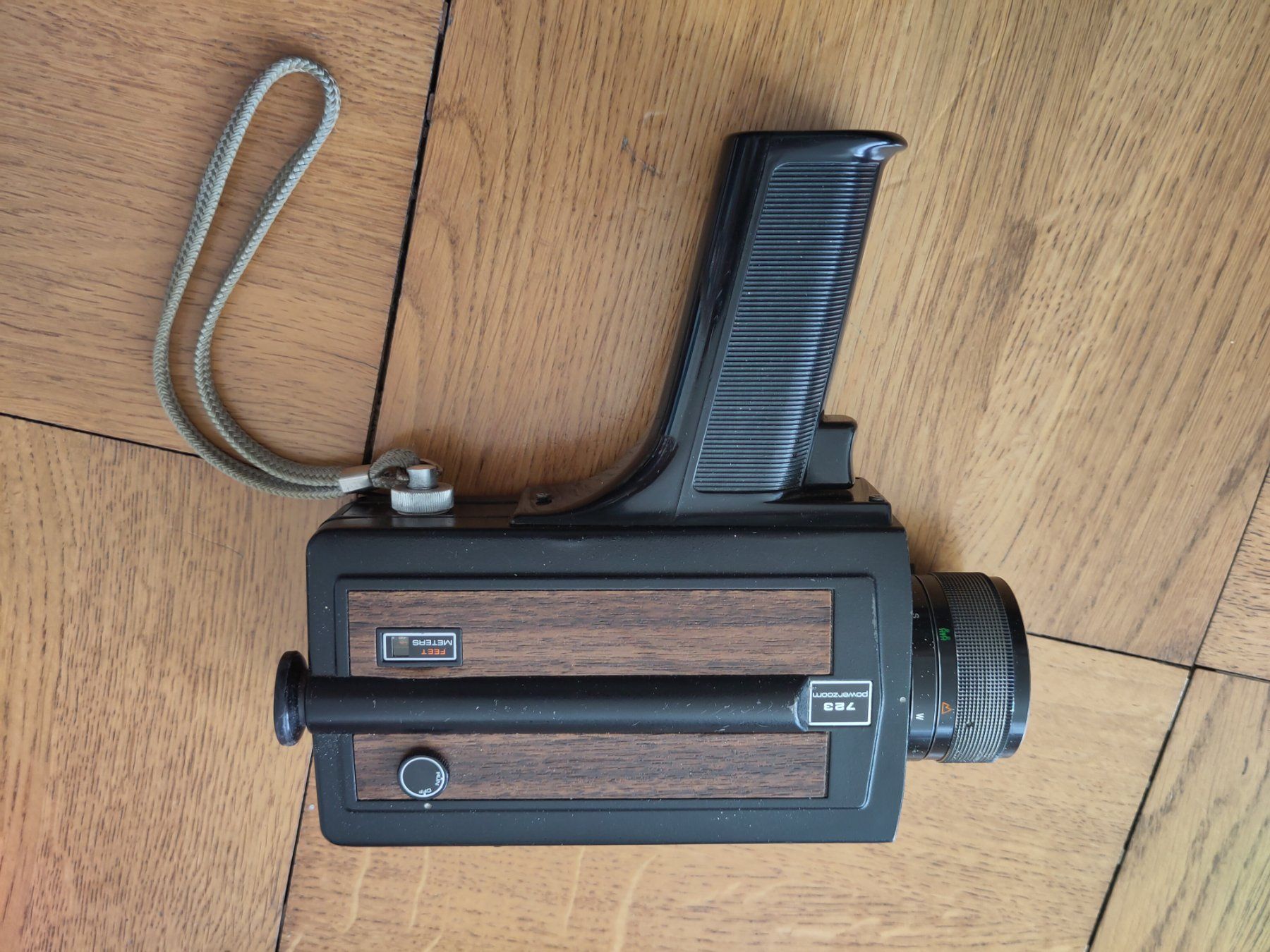 Fotocamera: Chinon Super 8 Classic Camera, Vintage! – Usato da Zürich venduto da entity 1
