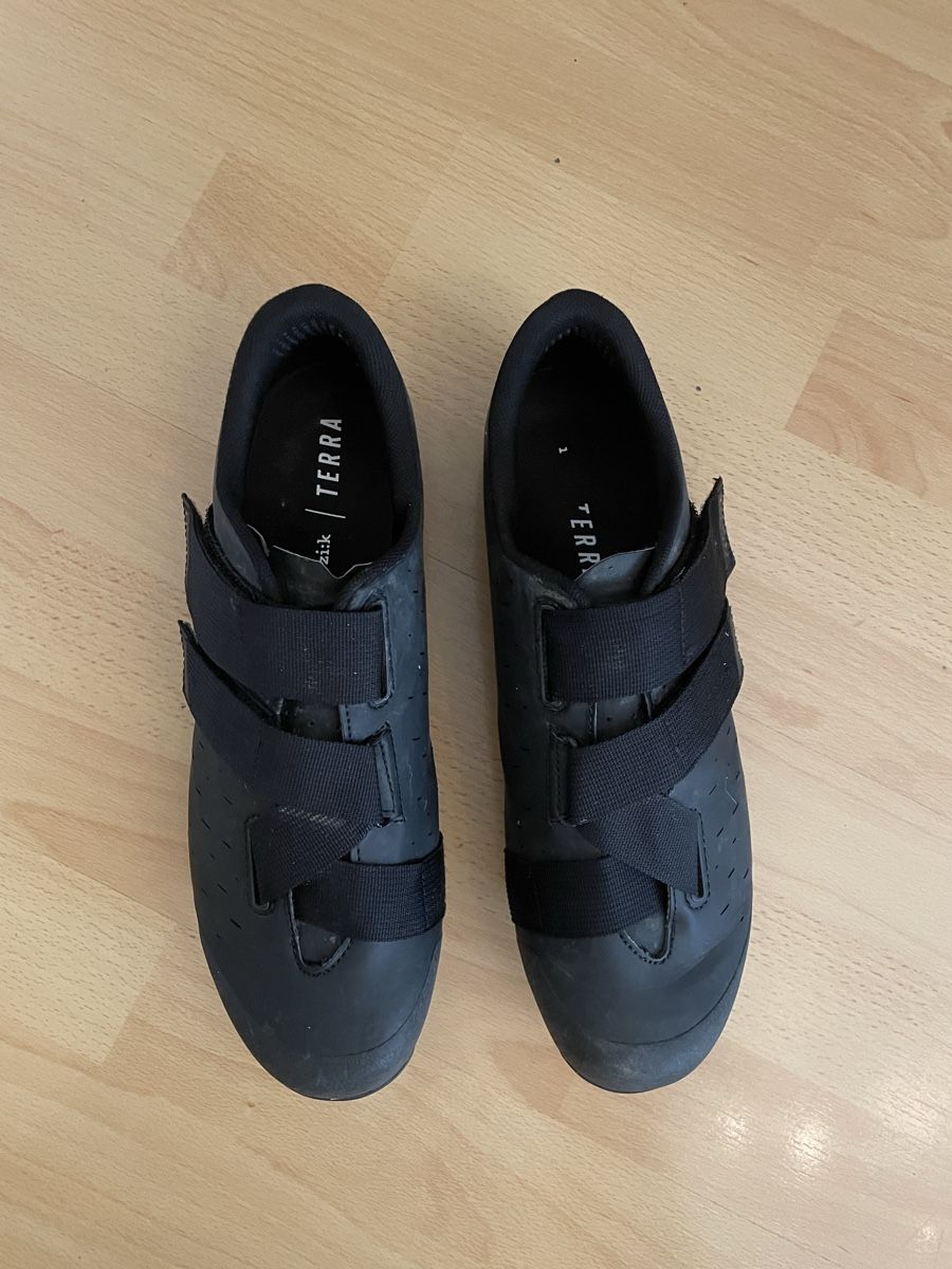 Fizik Scarpe da uomo: Fizik Terra Powerstrap X4 – Usato da Thun venduto da rem_9vqs 1