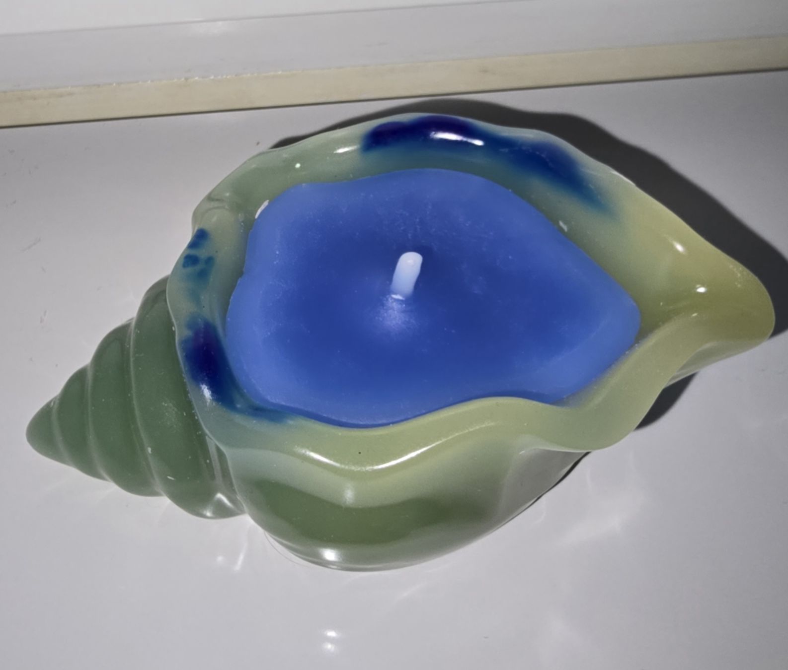 Kerzen: Handgemachte Kerze 🕯 – Neu (gemäss Beschreibung) aus Wittenbach von amb_q6rs