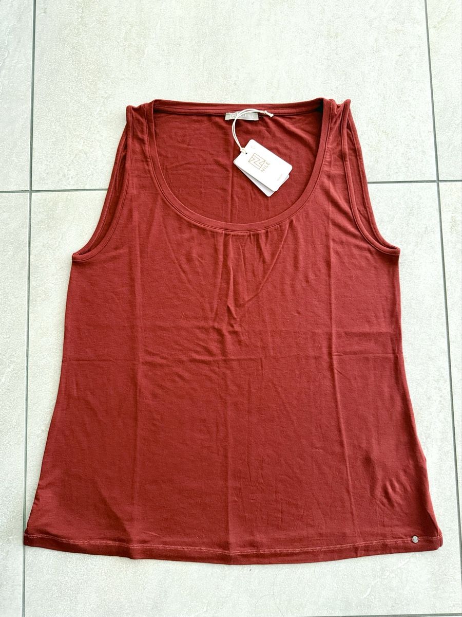 Nile Tops: Damen Top  von NILE, Gr. L. NEU. – Neu und originalverpackt aus Siselen BE von Melody-53 5