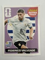 Panini Extra Sticker WM 26: Federico Valverde (lila)