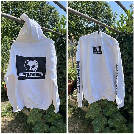 SKATES sweater/felpa da skate