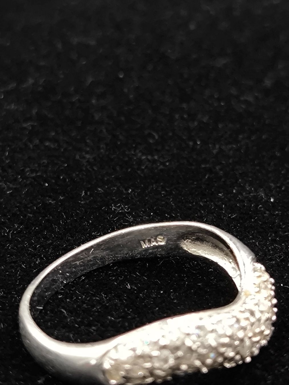 Ringe: Ring, 925er Silber – Gebraucht aus Rorschacherberg von snOOpydOg11 8