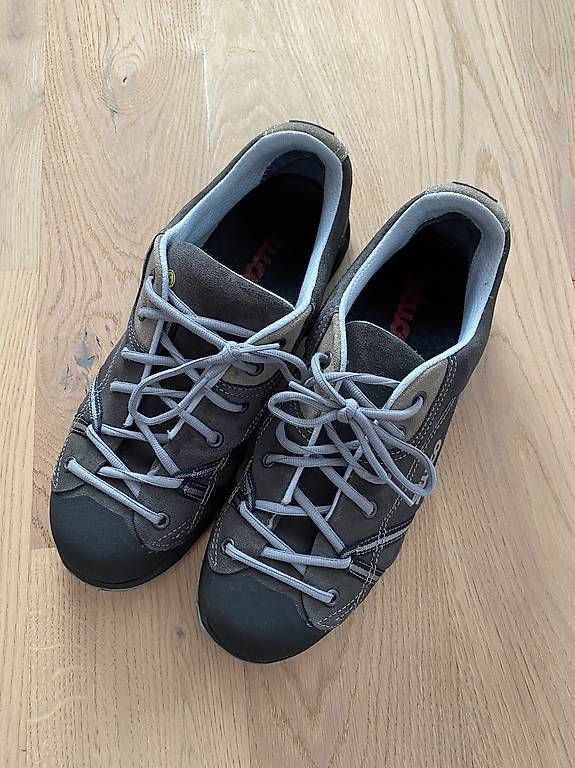 Stuco Scarpe da uomo: Stuco Sicherheitsschuhe Schuhe – Usato da Konolfingen venduto da sko_r5yd