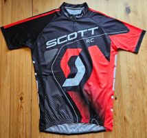 Radtrikot Scott Grösse XXL Velo Fahrrad Trikot Radsport