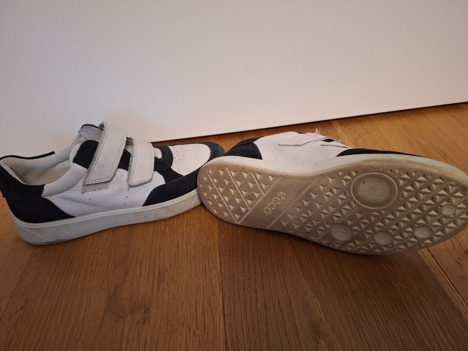Ecco Herrenschuhe: Ecco Gr. 34 – Gebraucht aus Abtwil AG von stoho 1