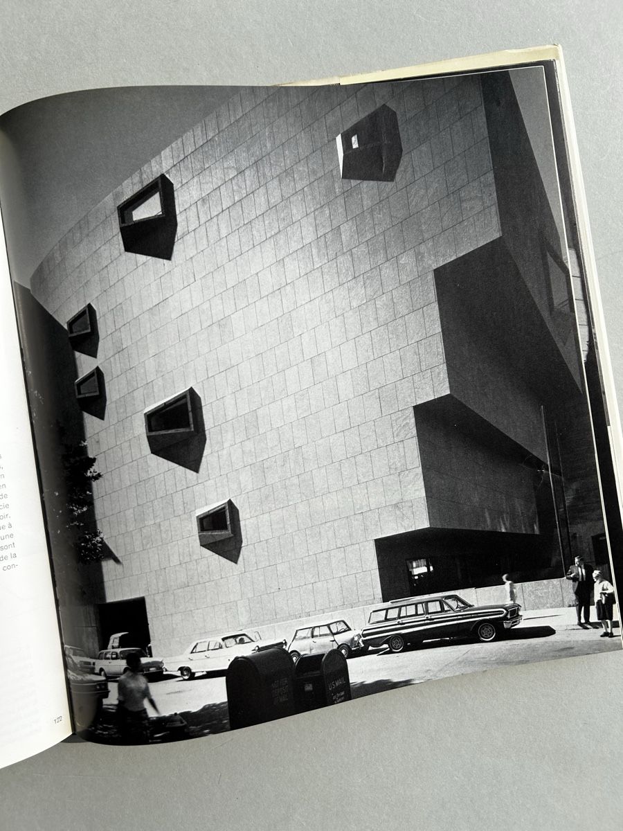 Libri: Marcel Breuer Projects Book, rare 1970 edition, Bauhaus – Usato da Zürich venduto da Coffeetable88