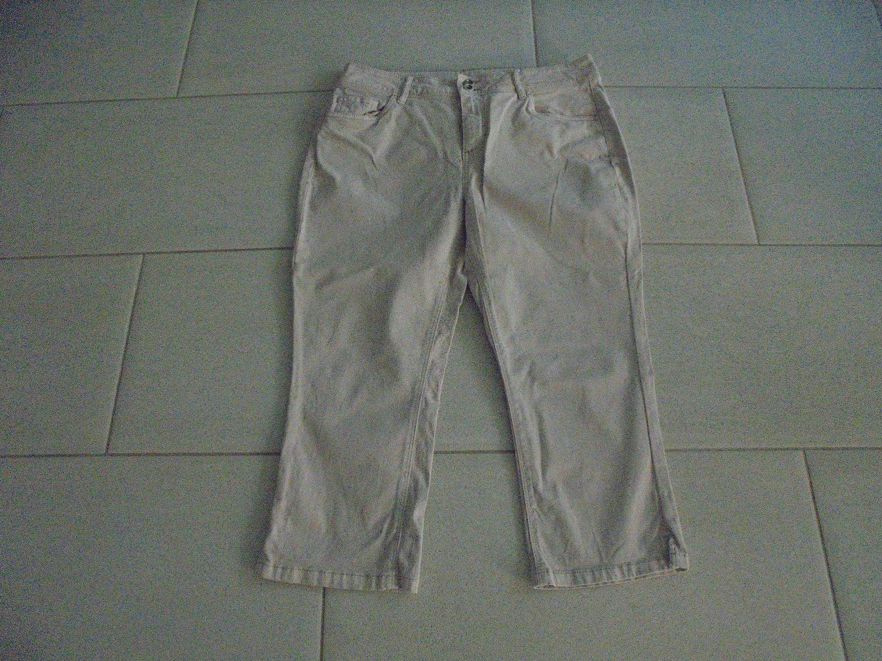 Tom Tailor Pantaloni: TOM TAILOR CAPRI-HOSE GR.31 NEUWERTIG – Usato da Rotkreuz venduto da Samballi