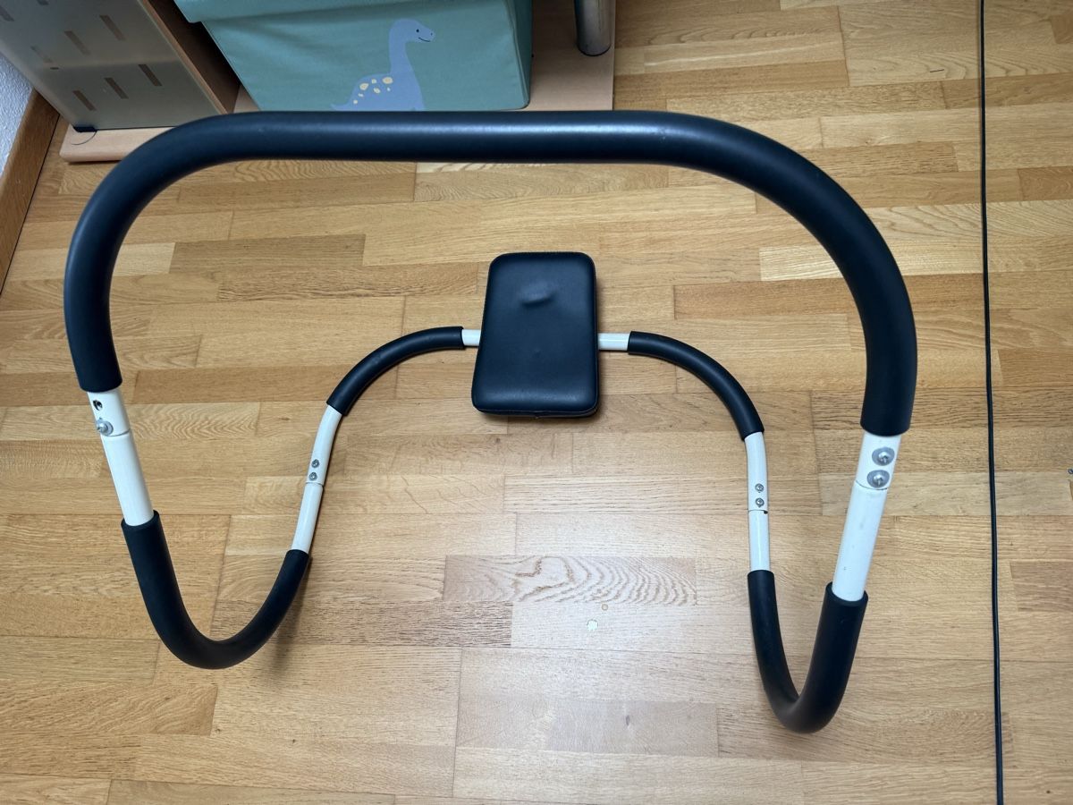 Hometrainer: Bauch Traningsgerät – Gebraucht aus Märstetten von Leusa01