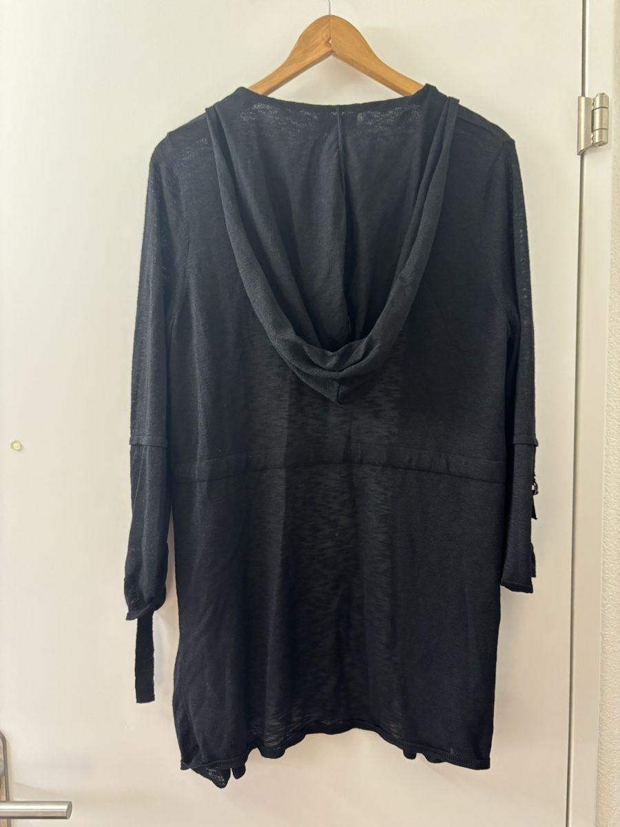 Monari Giacche: Strickjacke mit Kapuze, Monari – Usato da Oftringen venduto da violetta9 3