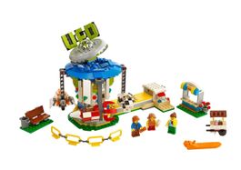 LEGO Jahrmarktkarussell - NEU (31095)