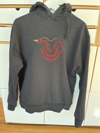 A.P.C. Dragon Hoodie Limited Edition, Gr. M