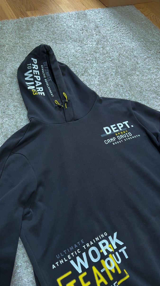 Camp David Maglioni & Felpe: Camp David Hoodie – Nuovo (secondo la descrizione) da Erlinsbach SO venduto da _stjepi_ 1