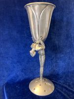 Antik Artdeco Statue FIGURA PIERO PER ATENA um1930 H.61cm