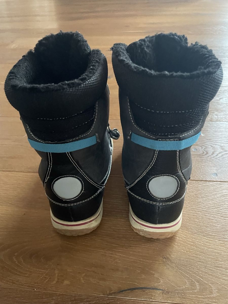 Scarpe per ragazzi: Schneeschuhe / Winterschuhe – Usato da Aarwangen venduto da erd_ngx8 3