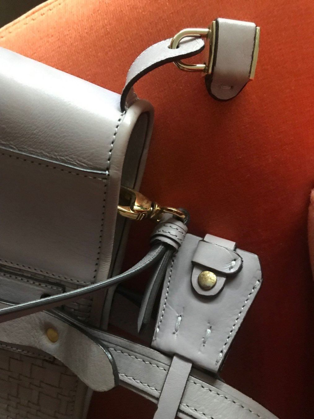 Borse da donna: Fratelli Rossetti Leather bag – Nuovo (secondo la descrizione) da Basel venduto da 18Inspiration 3