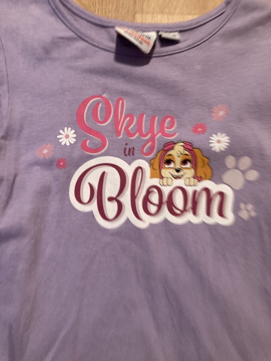 Vestiti & Gonne: Paw Patrol Skye Kleid Gr. 122/128 – Usato da Emmenbrücke venduto da JJ_89 1