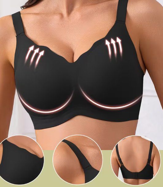 Altra biancheria intima: 3er Set stylische BHs – Nuovo (secondo la descrizione) da Wiedlisbach venduto da 6433 1