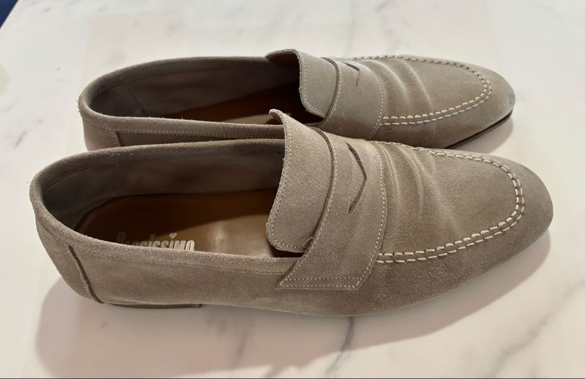Scarpe da uomo: Mocassin PASSiSSiMO.pointure.43 – Usato da Delémont venduto da Vendeur_3 3