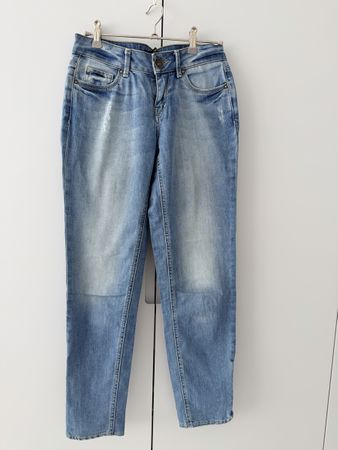 Hallhuber Basic Jeans Grösse S