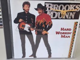 CD Brooks and Dunn - Hard Workin Man 🤠