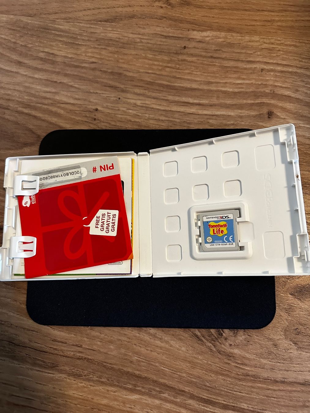Spiele: Tomodachi Life - Nintendo 3DS Spiel – Gebraucht aus Sulz AG von DealWerk 2