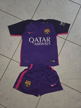 FC Barcelona Messi Set Nike lila 128