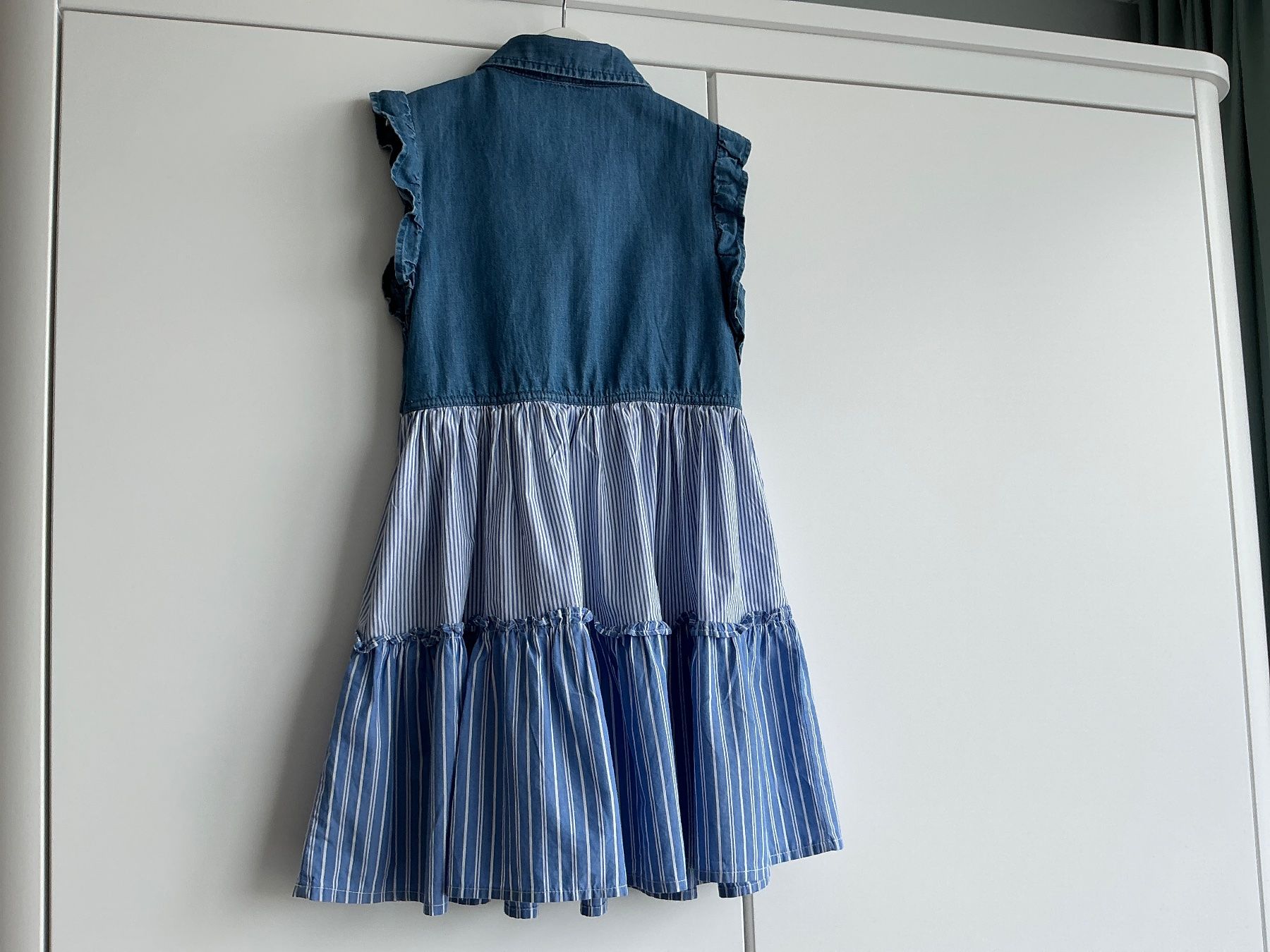 Mayoral Vestiti & Gonne: Mayoral Sommerkleid Gr. 122 – Nuovo (secondo la descrizione) da Geuensee venduto da vintagegal 1