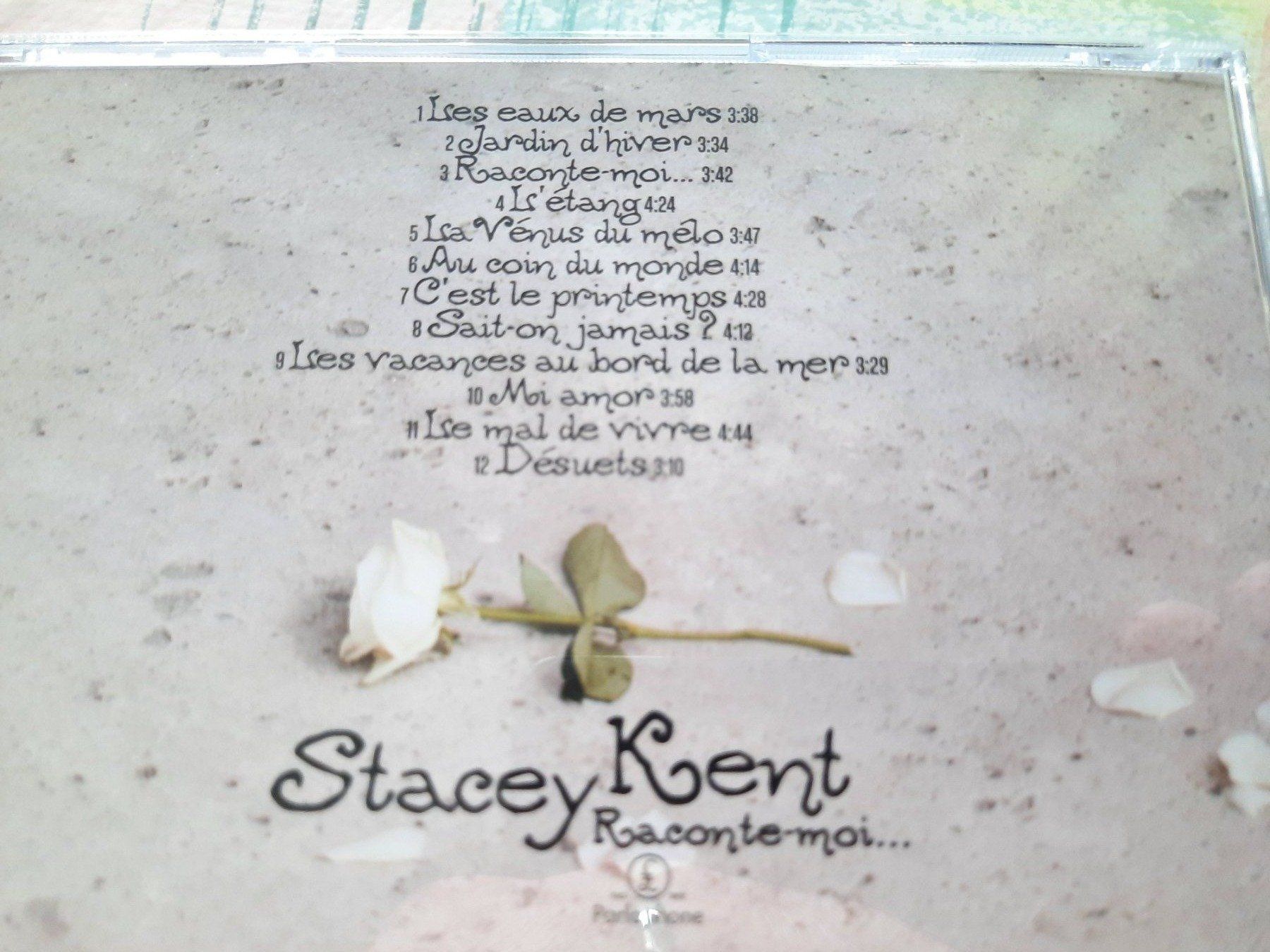 CD: Cd Stacey Kent - Raconte moi  – Usato da Pully venduto da bro_n52j 2