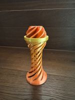 3D-gedrucktes Spiral-Fidget – drehbar & haptisch